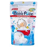 TruKid Bubble Podz, Natural Bubble Bath for senstive skin, Watermelon Scent, 24 count