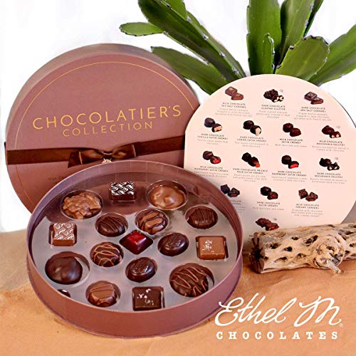 Ethel-M-Chocolates-The-Chocolatiers-Collection-Brown-Signature-Premium-Chocolate-Assortment-Savor-the-Fresh-and-Delicious-taste-of-fine-chocolate-craftmanship-by-Ethel-M-Chocolates-32-Pieces