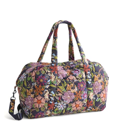 Vera Bradley Star Wars Featherweight Miramar Weekender Travel Bag, Power The Force Floral