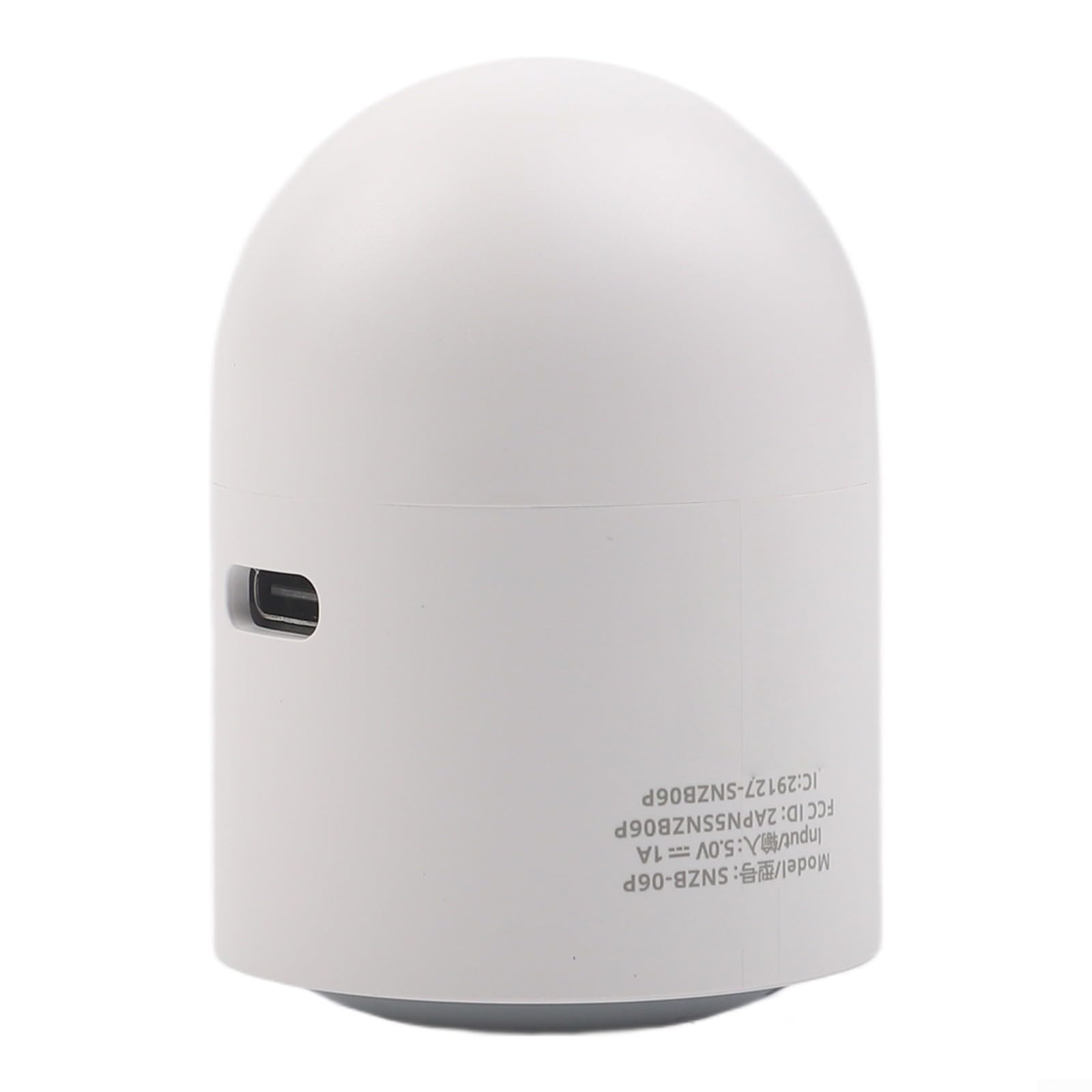 Capteur d'occupation Smart Home SNZB-06P pour zigbee 3.0 Détecteur de mouvement avec capteur de lumière pour Alexa Détection multi-personnes Portée 4 m