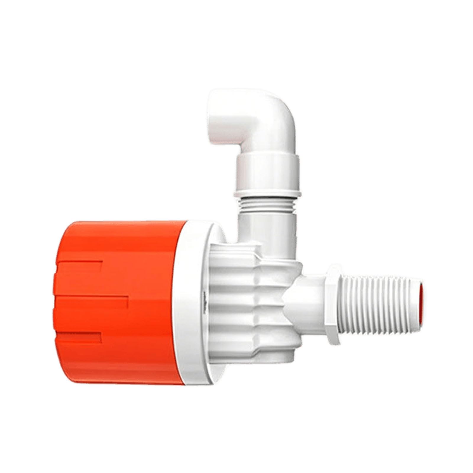 Zbiianxer Water In 4 Minutes 1/2 Or 3 / 4Inch Float Ball Valves Water Saving Float Valves Stable Automatic Shut Off Floating Adapter Automatic Water Shut Off Gate