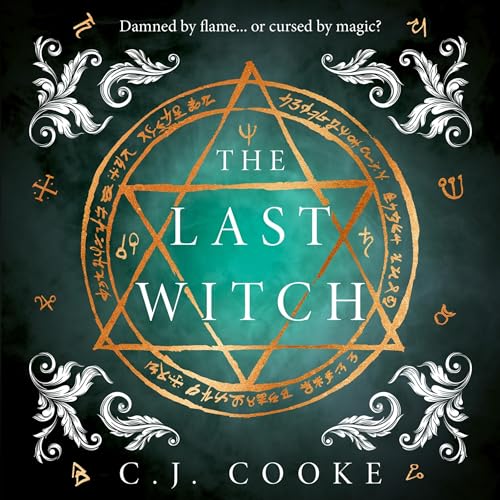 The Last Witch | C.J. Cooke episode artwork