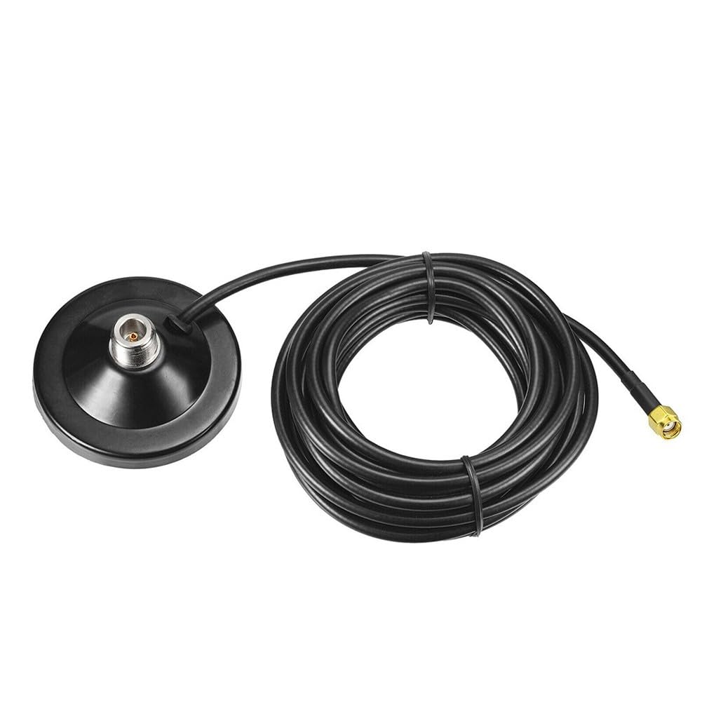 LoRa Antenne mineur d'hélium, 915 MHz 868 MHz, gain 7dBi fibre de verre, base magnétique pour Bobcat, IoT Mining UK