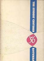 1956 Rotunda Southern Methodist University SMU Yearbook B006Q44SCU Book Cover