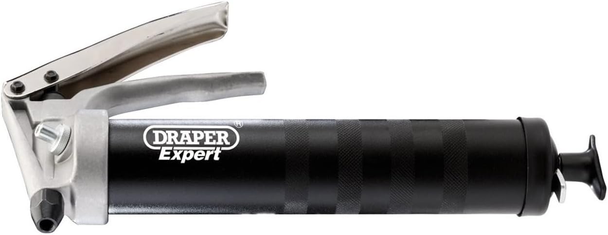 Draper 47813 Heavy Duty Pistol Action Grease Gun