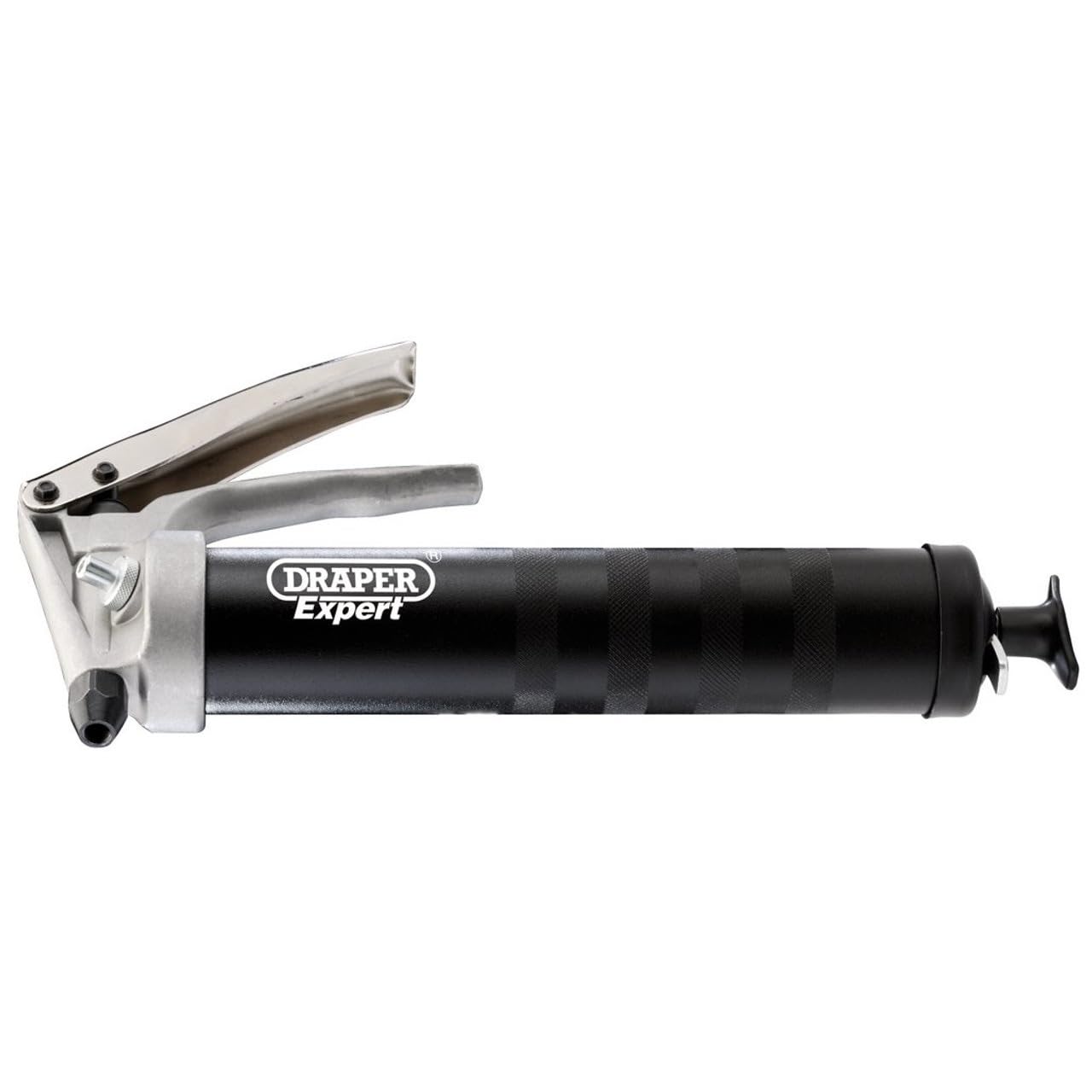 Draper 47811 Heavy Duty Professional Pistol Type Grease Gun with flexible hose