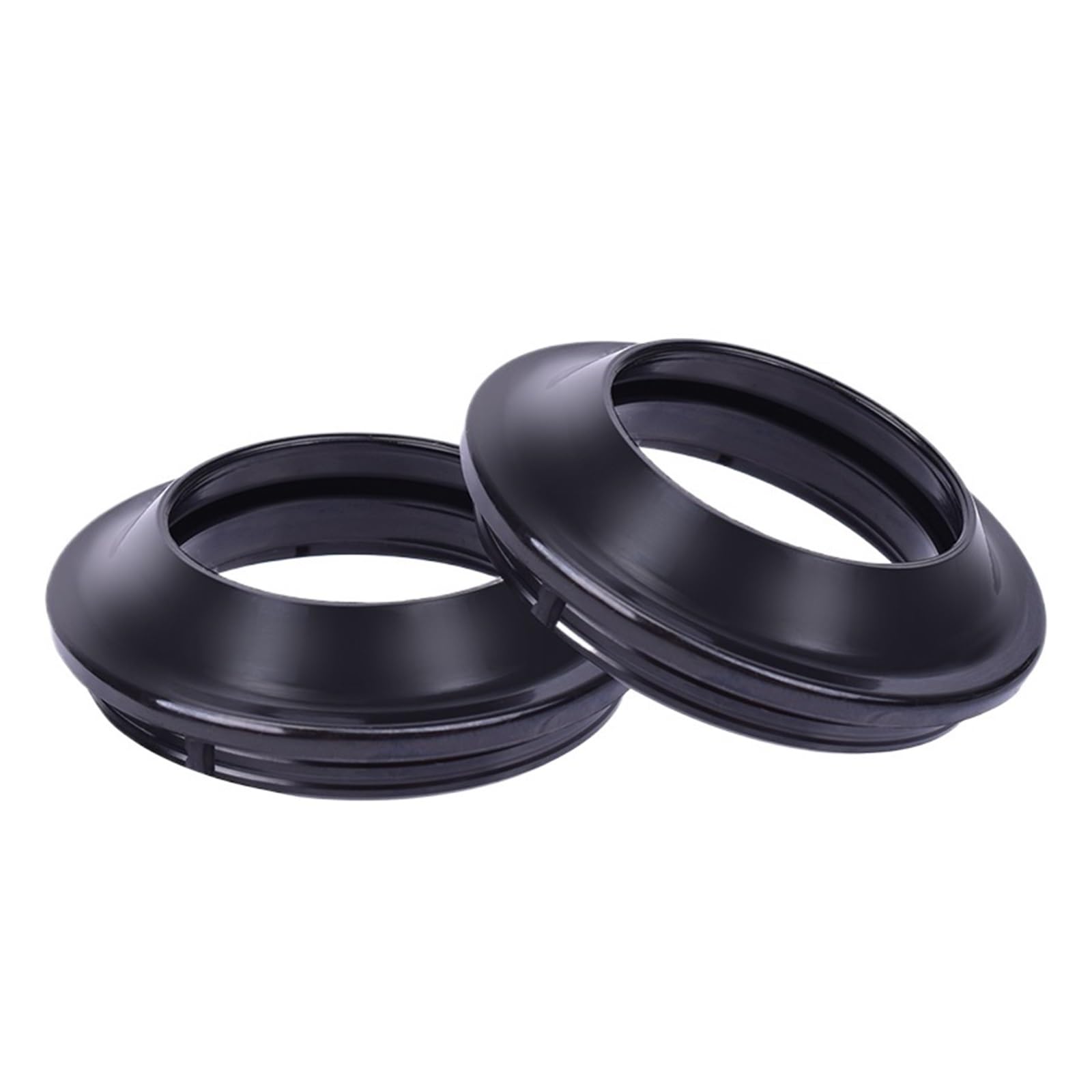 Uszczelka olejowa amortyzatora przedniego widelca 33x46x11, uszczelka przeciwpyłowa do YZ100 XT200 XT250 YP125 YP250 X-MAX 125cc 200cc 250cc(2pcs seal 2pc cover)