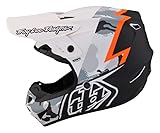 troy lee designs casco da moto gp volt leggero e con 16 fori di ventilazione da ragazzi