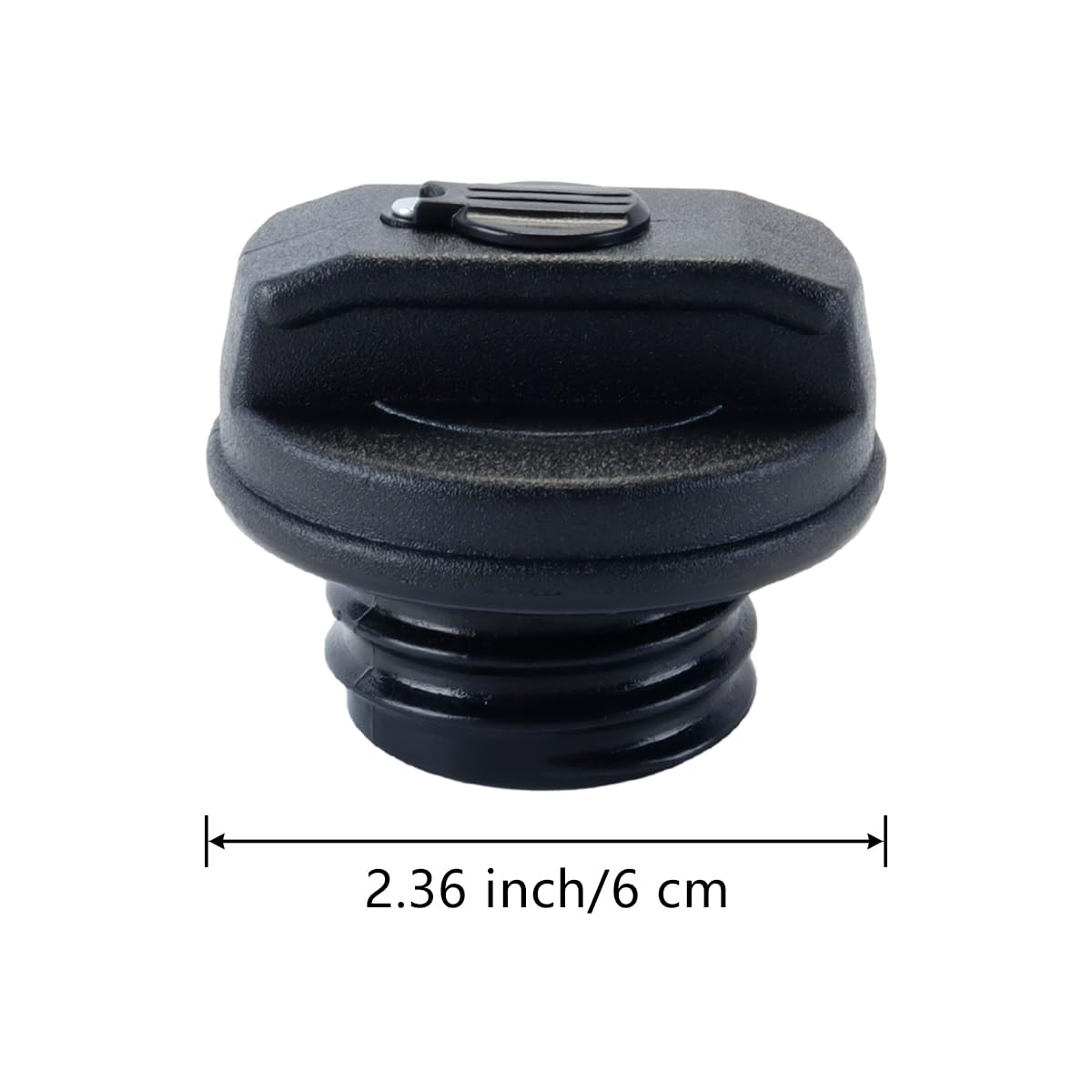 Tappo serbatoio carburante bloccabile compatibile con CF-Moto CForce CF ATV UTV 450 550 520 800 820 850 1000 EU4 EU5 7020-010120