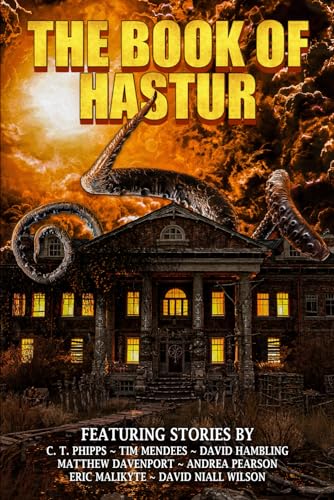 Cover of The Book of Hastur