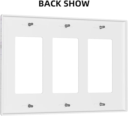 Miniatura 99 de Vista de ventana, isla tropical, playa, palmeras, cielo soleado, cubierta de interruptor de luz de palanca individual, placa decorativa de pared