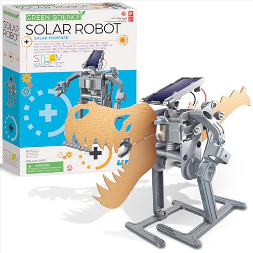 Robot solaire