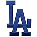 MLB L.A. Dodgers Embroidered Team Logo Collectible Patch