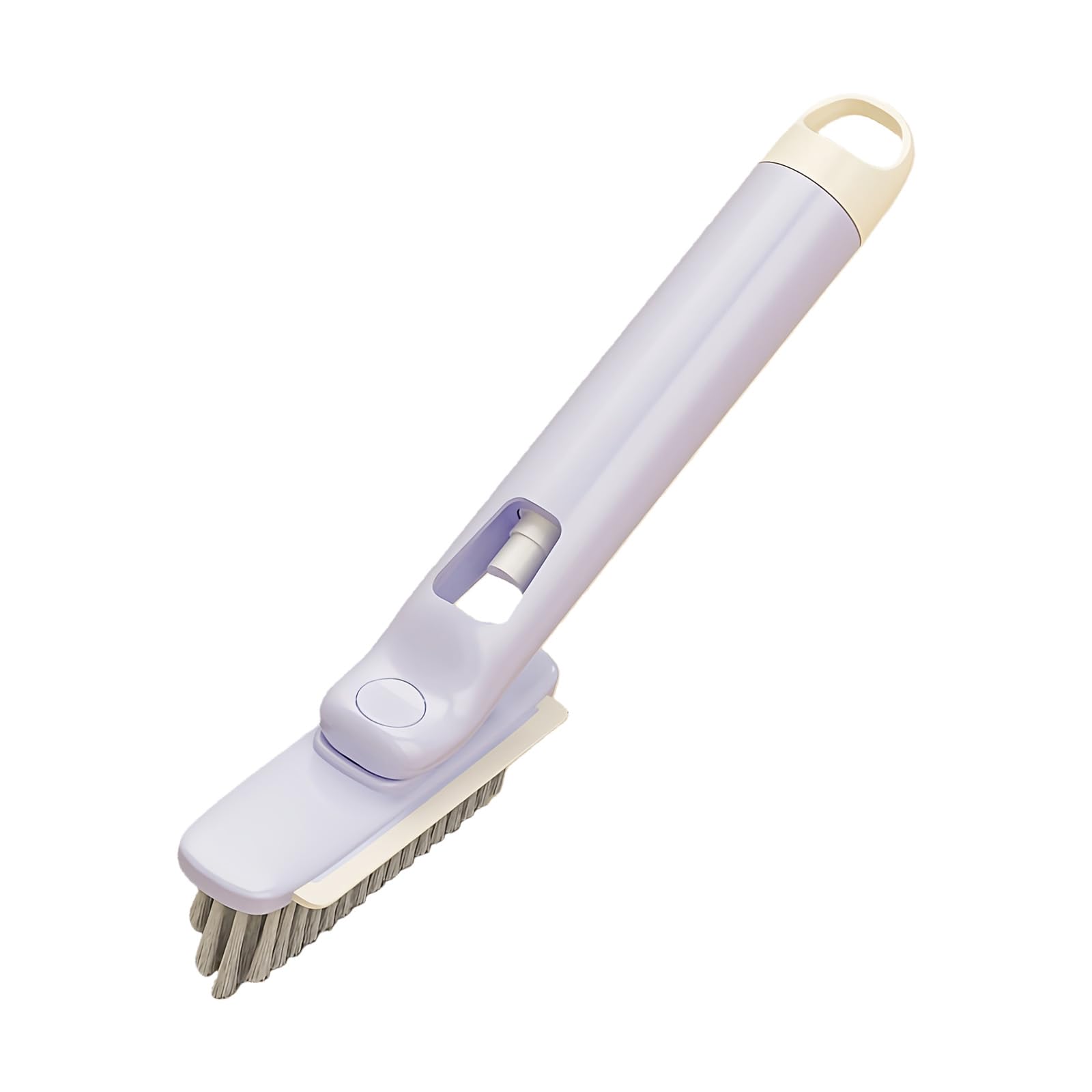 Sprays Rotating Tiles Grout Cleaner Brush with Hard Bristles for Deeply Cleaning Stubborn Dirt Molds in Bathroom Kitchen Floor Kitchen Grout Scrub