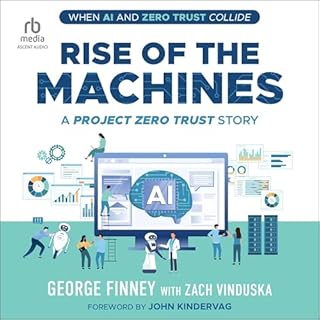 Rise of the Machines cover art