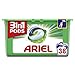 Produktbild Ariel 3 in 1 Pods Regular Waschmittel in Kapseln  38 Wäschen [Pack 3] (insgesamt 114 Wäschen)