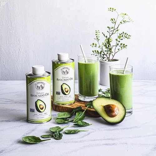 La Tourangelle ZQB-21135 Avocado Oil, All-Natural Handcrafted From Premium Avocados thumb #11