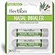 Herbion Naturals Naseninhalator, 2er-Pack – Dampfstangen mit ätherischen Ölen für erfrischende Linderung und Nasenkomfort, nicht medizinische Formel mit Menthol, Eukalyptus, Nagelöl für den mobilen