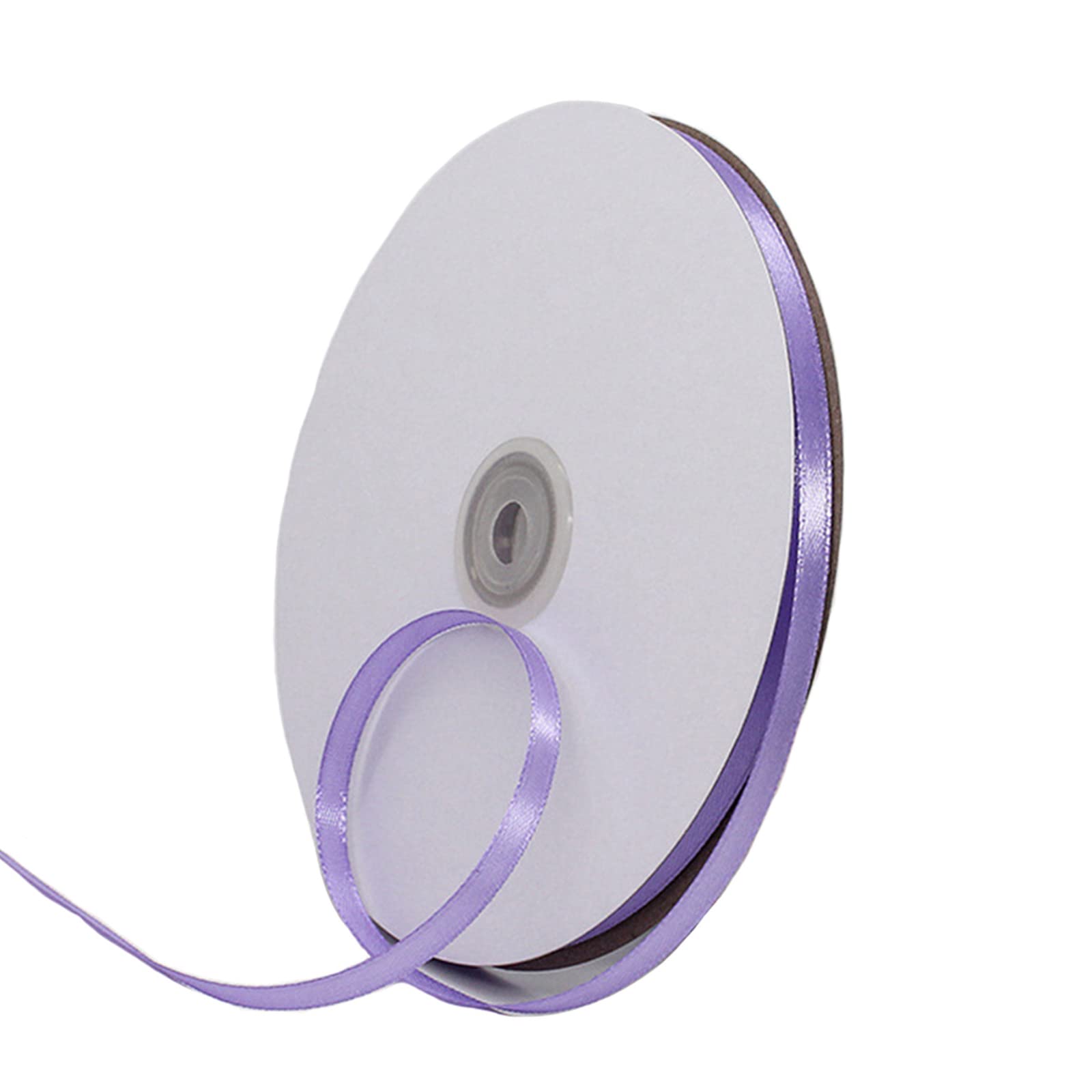 50mm Wide White Ribbon Thick Wedding Car Ribbon 22m, 2 inch Thick White Satin Ribbon for Gift Wrapping Wedding Car Christmas Birthday Cake Hair Bow Florist Bouquet Crafts Decorations — view 59