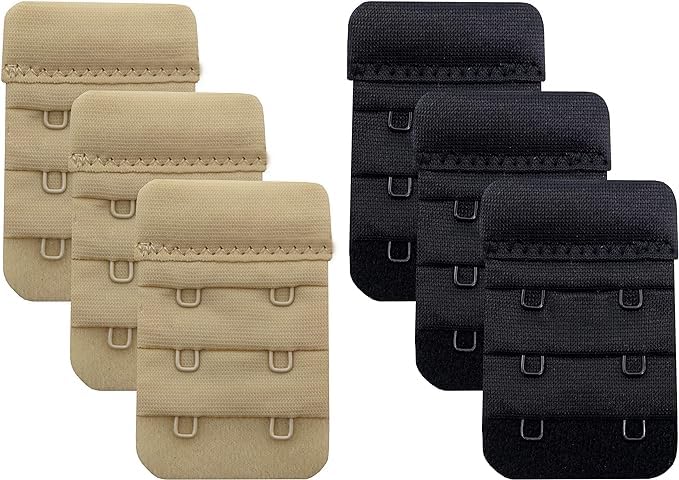 Bra Extender Stretchy Flexible Soft and Comfortable Bra Strap Extender Bra Extension Strap for Women.-image-16