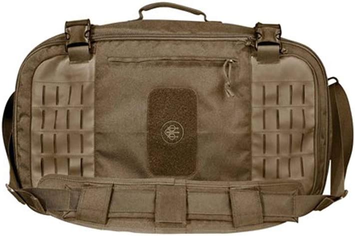 Beretta 49L Field Patrol High-Performance Easy-Access DWR Bag, Coyote, One Size