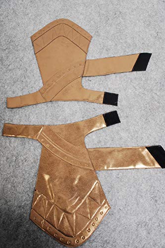 Loki Costume The Dark World Version Armor Outfit Halloween Uniform (Men, Small) #TOP5