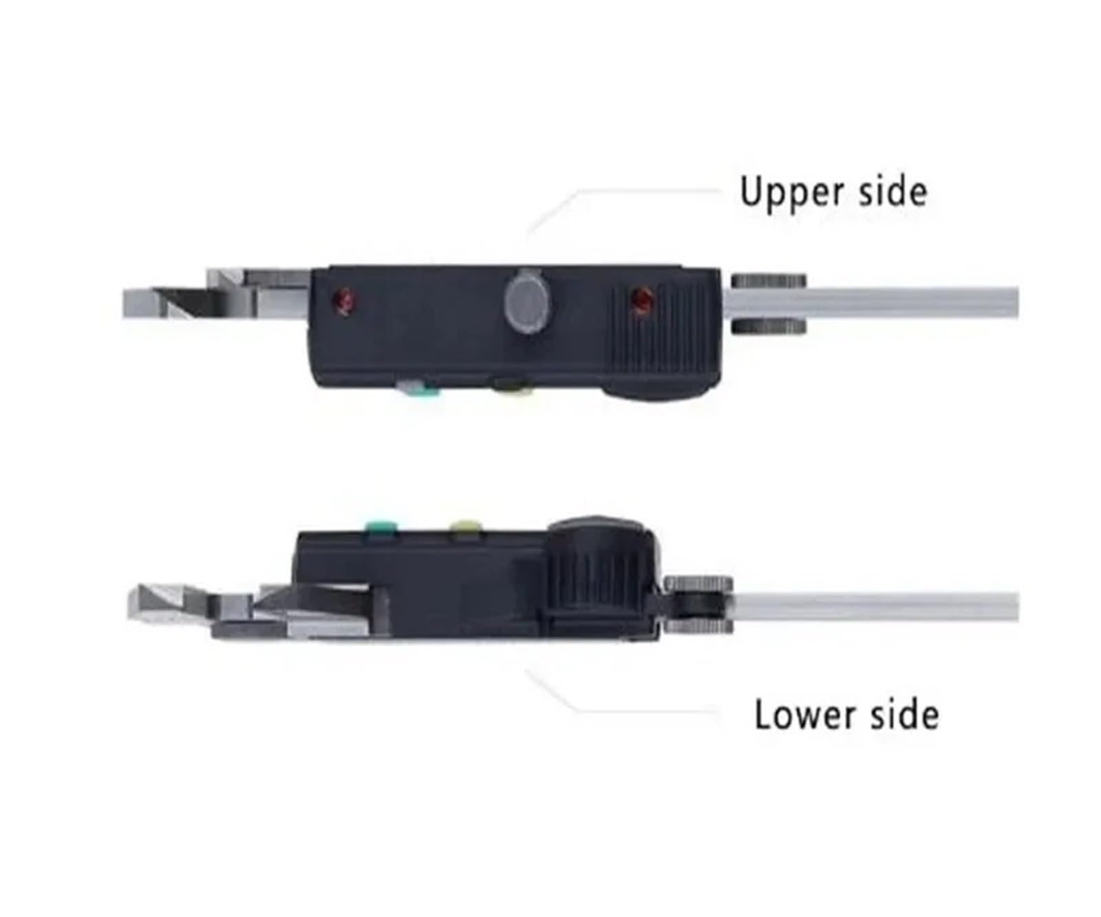 Suwmiarka cyfrowa Suwmiarka cyfrowa LCD Suwmiarki 150 mm 200 mm 300 mm Narzędzia pomiarowe Stal nierdzewna Wysoka dokładność(0-150mm)