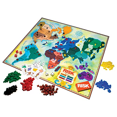 La Mejor review de Juego risk al mejor precio. 18 Imagen adicional