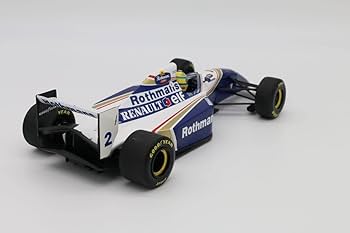 Amazon | MINICHAMPS ミニチャンプス 1/18 ウイリアムズ ルノー