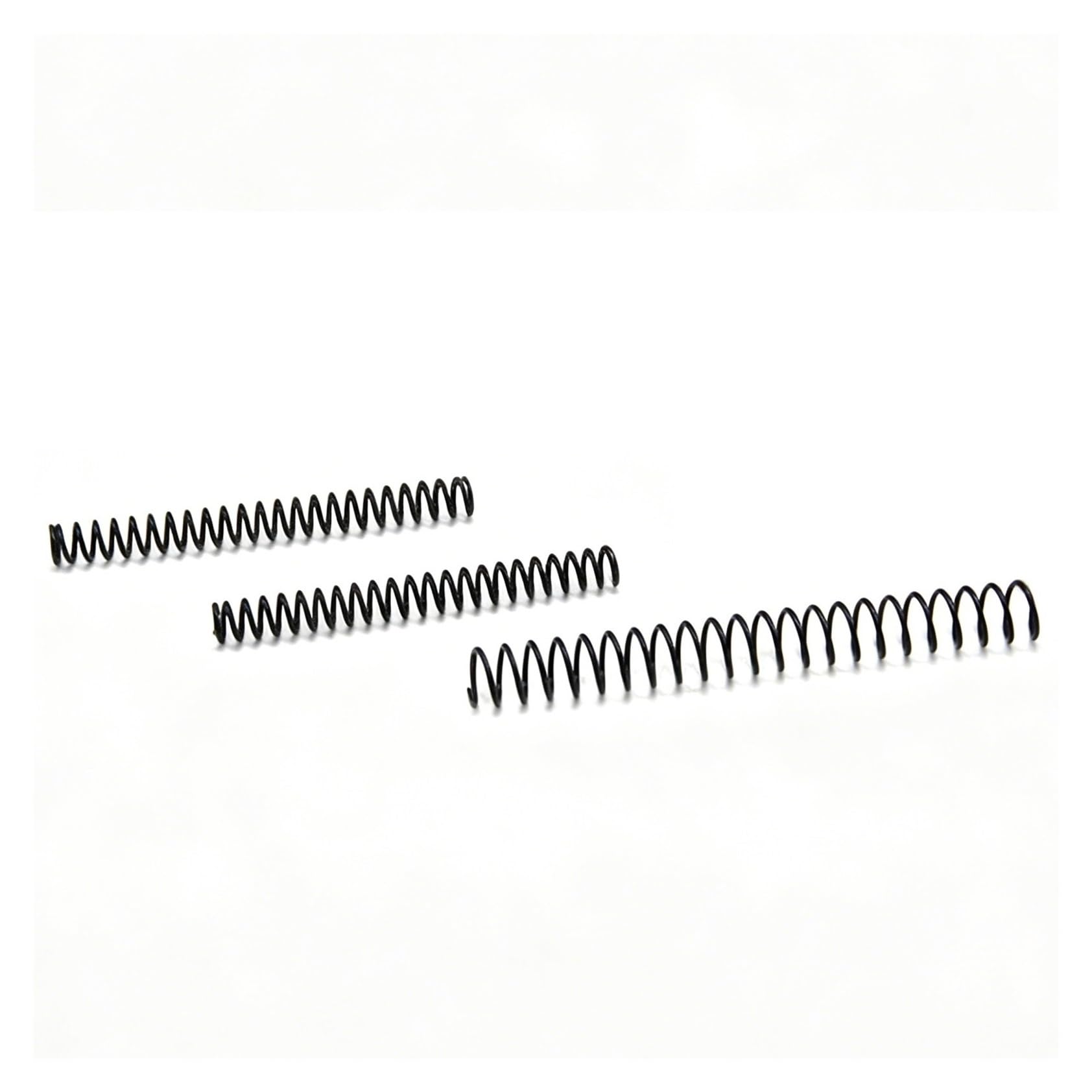 5 Sztuk 65MN Sprężyna Dociskowa 0,7 Mm Średnica Drutu 4-14 OD 300 Długość(0.7x5.5x300mm)