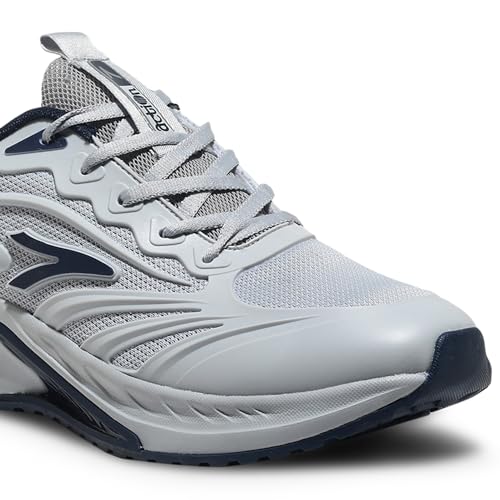 Image of Action-NITRO-802 Lightweight Comfortable Cushioned Running Sports Shoes for Men