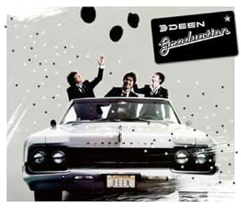 DEEN Graduation（初回盤）★DVD付き★ Amazon.co.jp: Graduation(初回生産限定盤)(DVD付): ミュージック