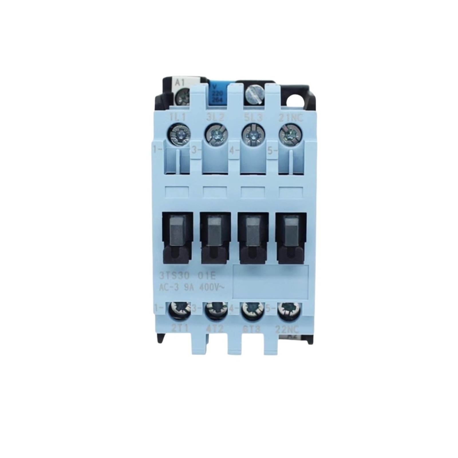 RISWEKFW 3TS30 AC contactor 3TS3001-0XM0 220V 0XF0 110V(3TS3001-0XM0 220V)
