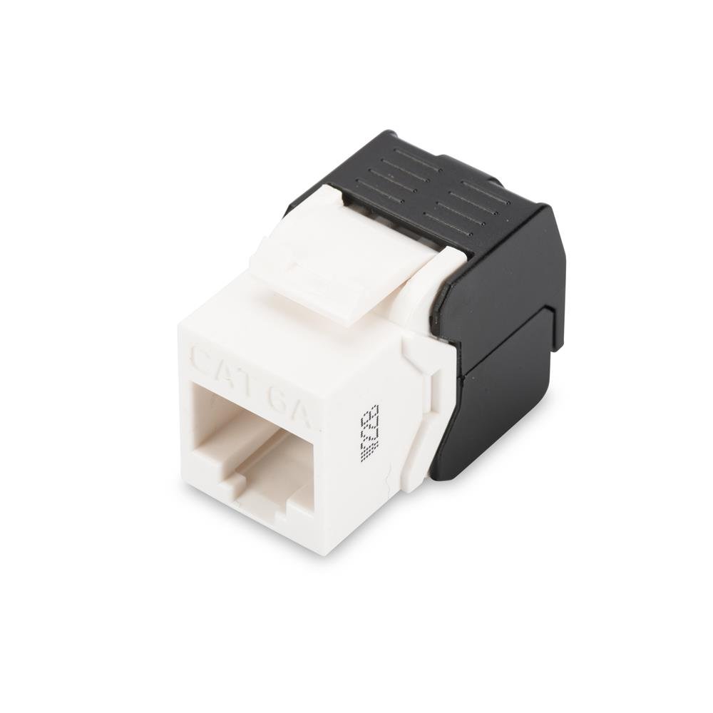 Digitus DN-93606 Professional Cat 6A Keystone Modül, Korumasız