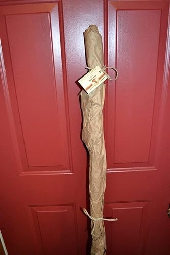 Miniatura 6 de Creation Carvings - Bastón de senderismo y bastón de nogal, hasta 60 pulgadas de alto