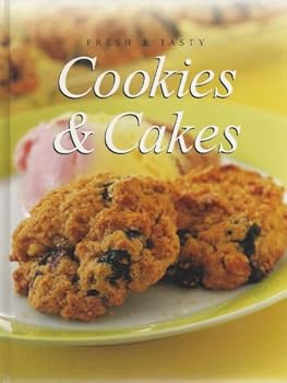 Fresh & Tasty Cookies & Cakes