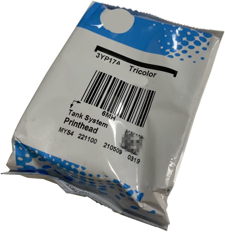 3YP17A X4E75A Printhead for HP Smart Tank 660 670 700 6000 6001 7000 7001 7300 7301 7600 7602 Series Printers