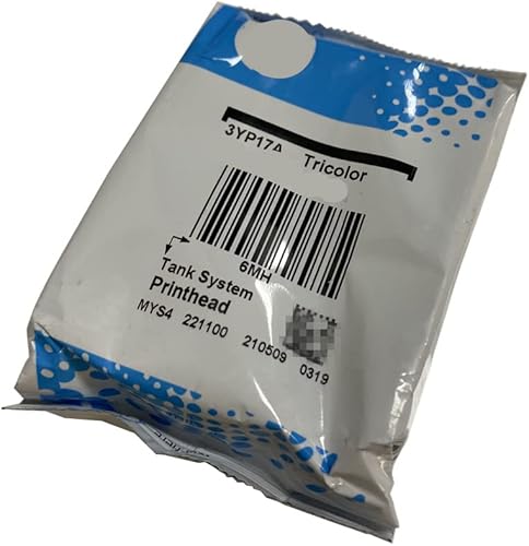 Cabezal de impresión 3YP17A X4E75A para impresoras HP Smart Tank 660 670 700 6000 6001 7000 7001 7300 7301 7600 7602 Series