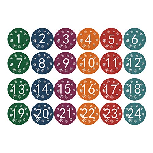 Lot de 240 étiquettes autocollantes Cover