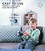 SYMA Remote Control Helicopter, Mini RC Helicopter for Kids with Altitude Hold, One-Key Take Off/Land, Toy for Boys Girls Beginners Indoor Flying Fun
