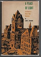 A place of light;: The history of Wayne State University B0007DPQMM Book Cover