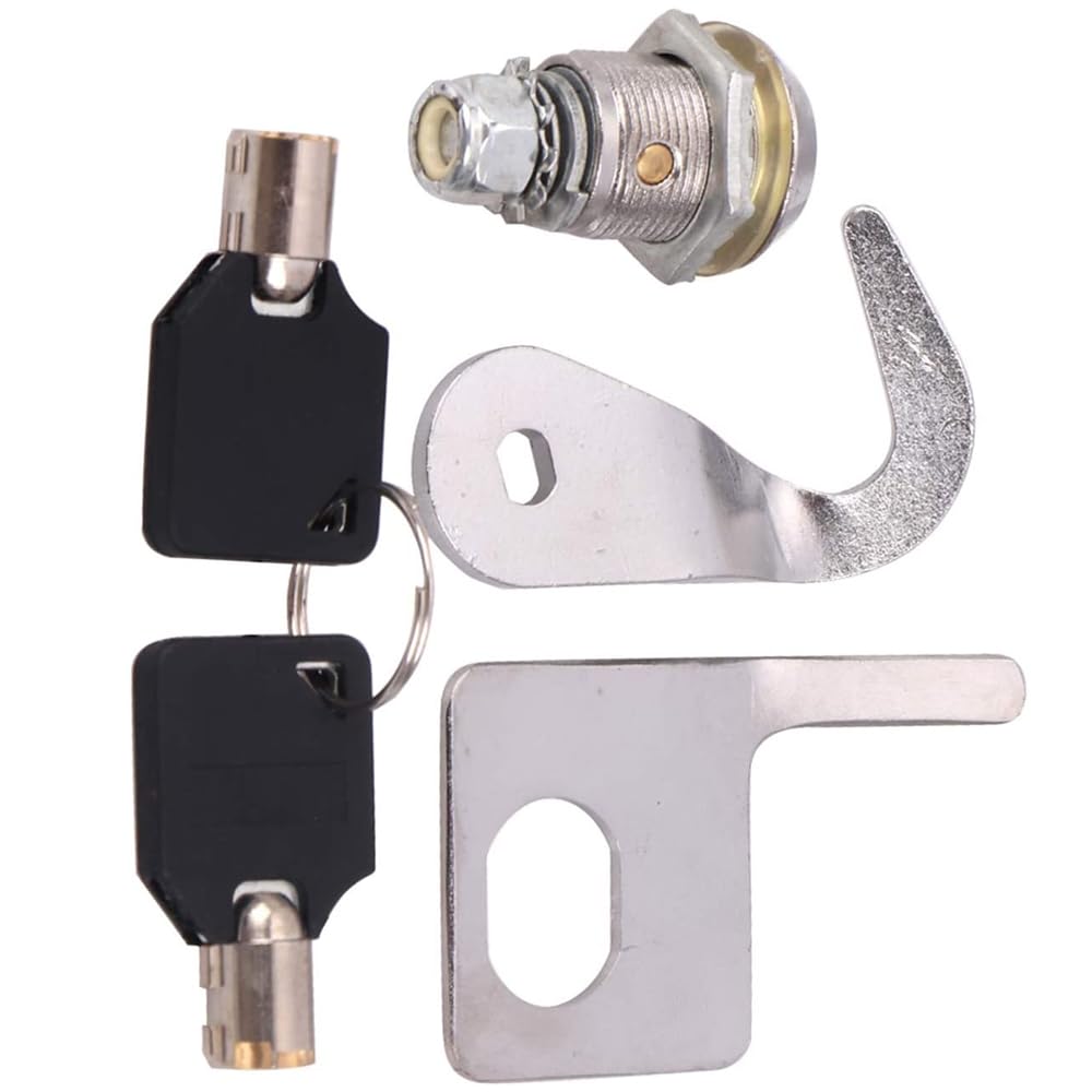 trnkページ Amazon.com: KACEPAR Motorcycle Rear Trunk Lock With Key