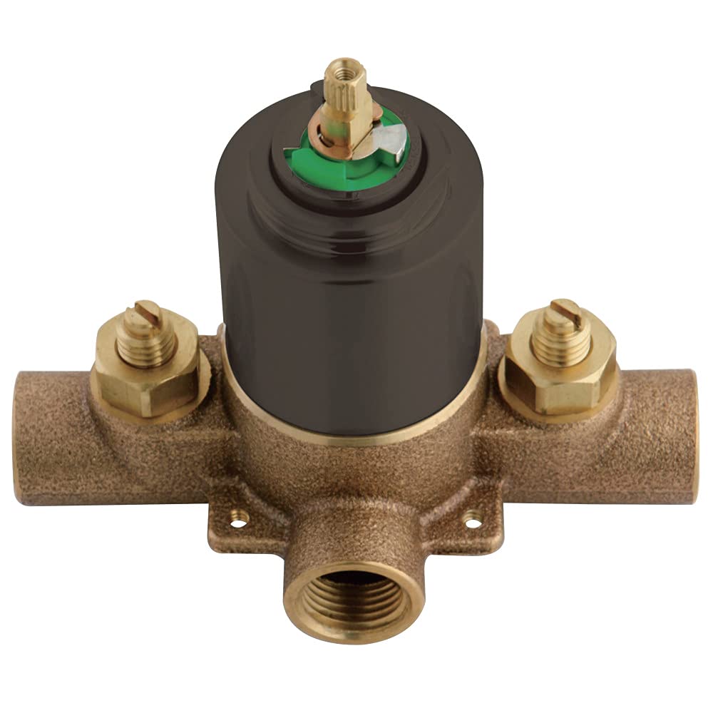 Pièces de plomberie Kingston Brass KB3635V bronze huilé durable