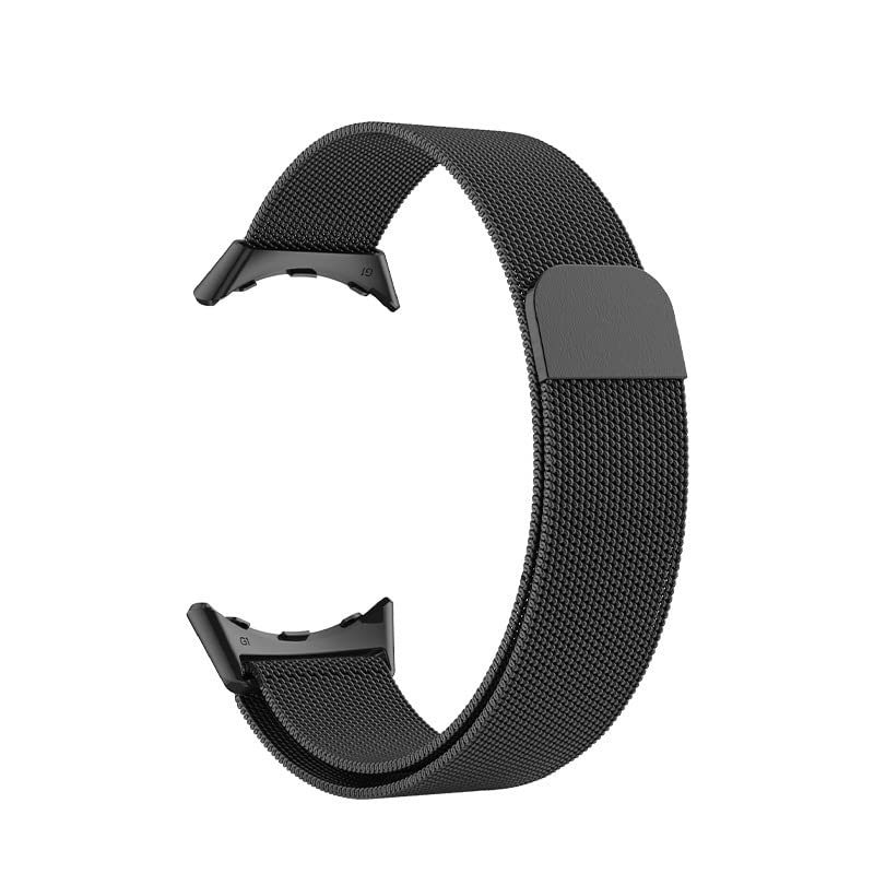 Stainless Steel Milanese Loop for Google Pixel Watch