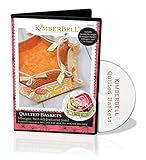 KimberBell 4337012088 Quilted Baskets Pattern CD