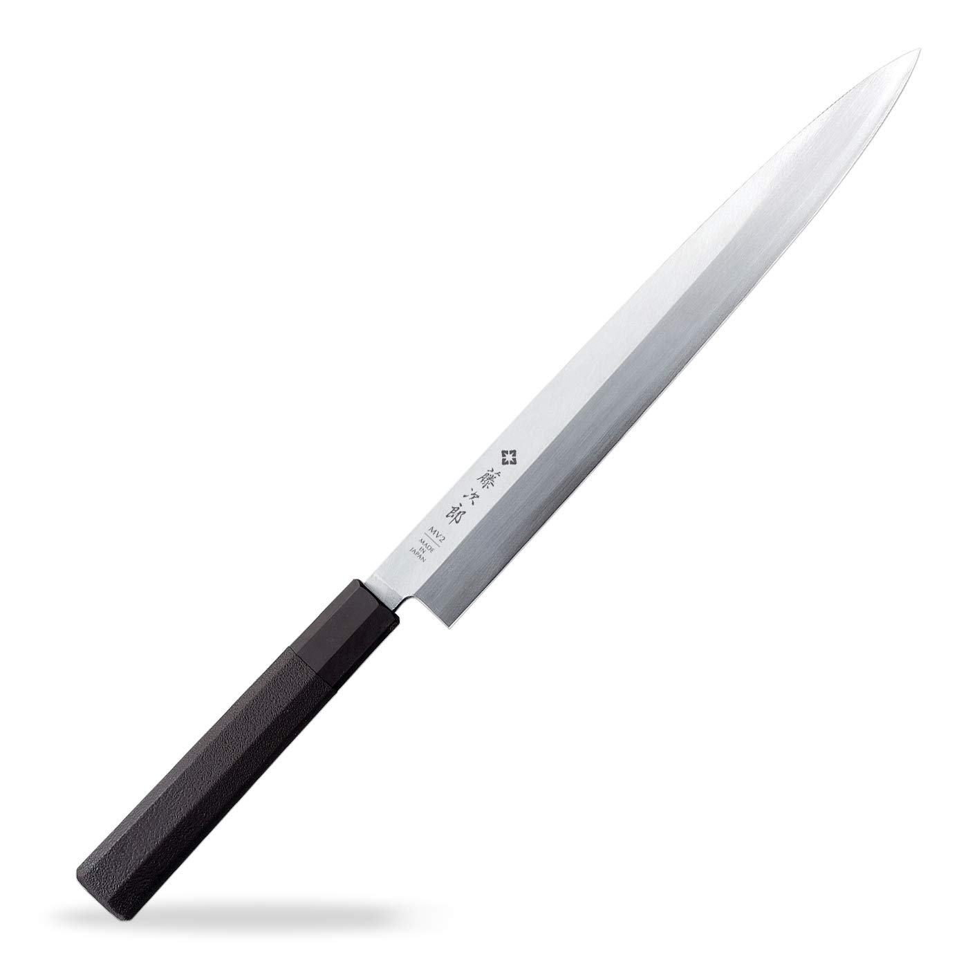 Amazon｜藤次郎 柳刃 270mm 日本製 モリブデンバナジウム鋼 片刃 関西