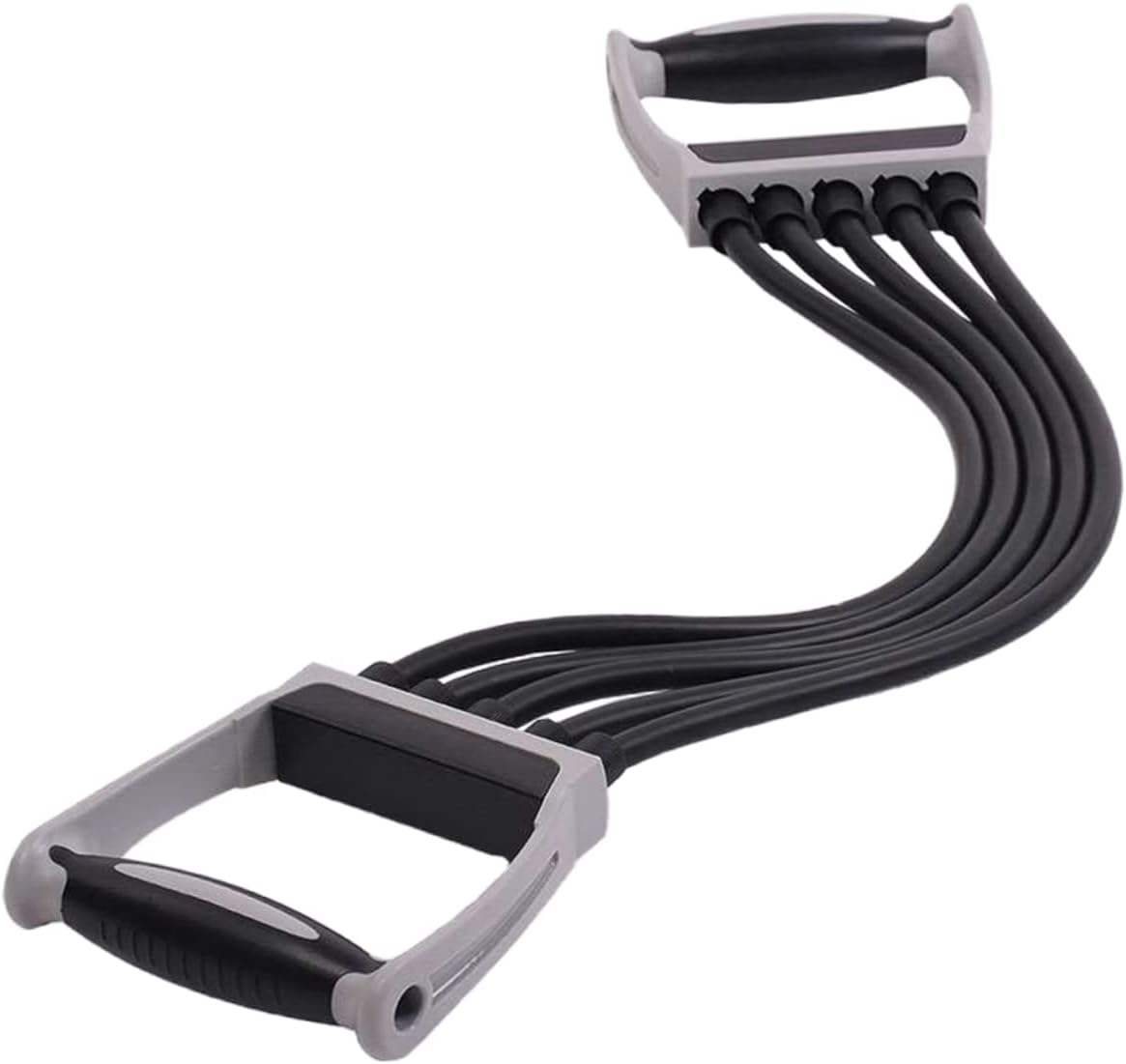 1pc Stable Performance Fitness Tensioner Handle Rope Home Workout Equipment
