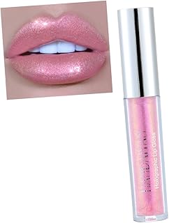 Beavorty Batom De Longa Duração Batom De Cobertura Total Batom Requintado Batom Líquido Batom Hidratante Batom Diamante Hidratante Protetor Labial Batom Feminino Brilho Labial Antiaderente