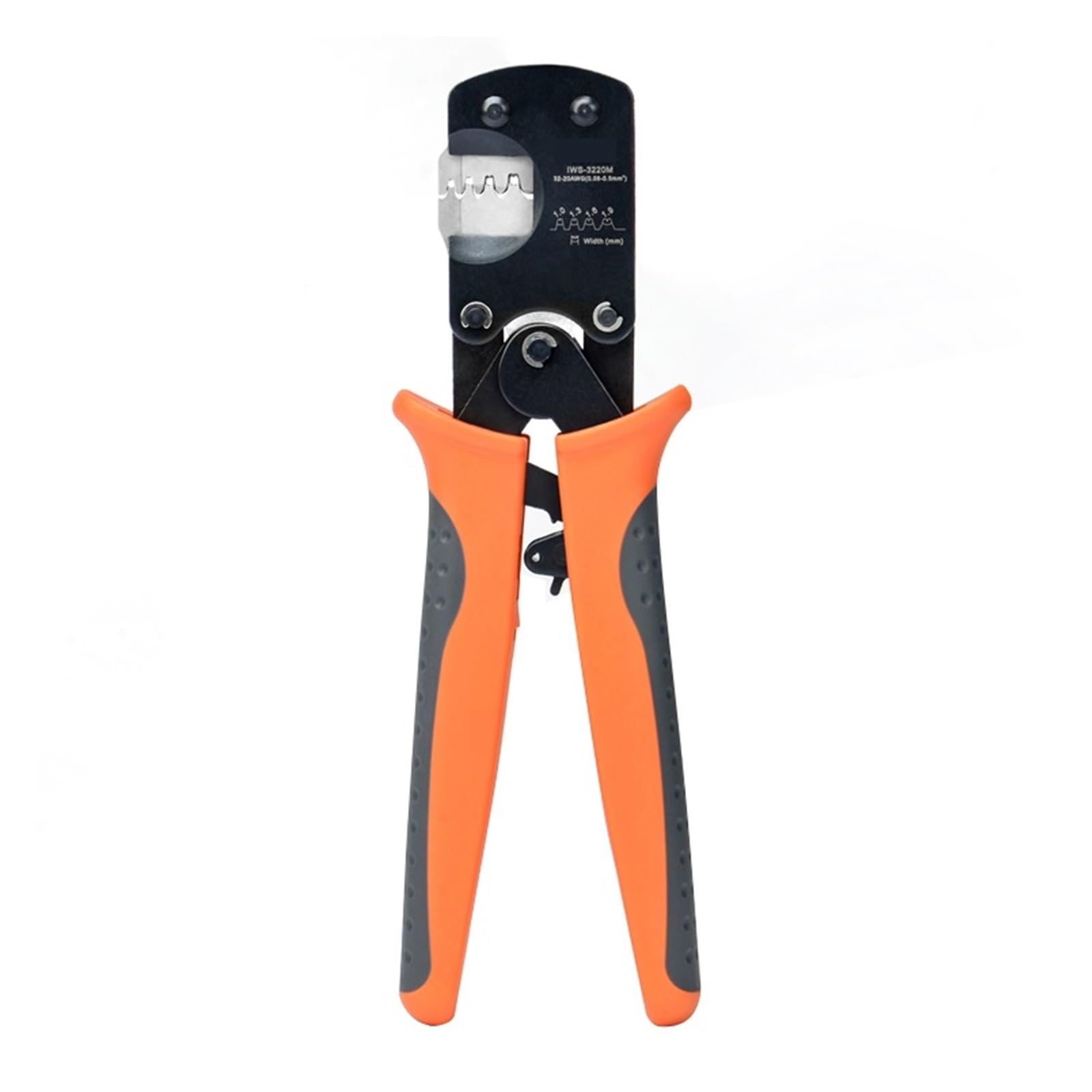 Zestaw Narzędzi Do Zaciskania Szczypiec Ze Złączami JST-XH 2,54 Mm Zaciski Elektryczne Precyzyjne Zaciskanie(IWS-3220 460PCS 2.0)