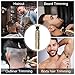 Hair Clippers Men, Beard Trimmer for Men, Rechargeable Hair Trimmer with 4 Limit Combs, Beard Grooming Kit for Barbers Haircut, USB Type-C Charging, Professional Hair Trimmer Gifts for Men Hair Clippers Men, Beard Trimmer for Men, Rechargeable Hair Trimmer with 4 Limit Combs, Beard Grooming Kit for Barbers Haircut, USB Type-C Charging, Professional Hair Trimmer Gifts for Men
